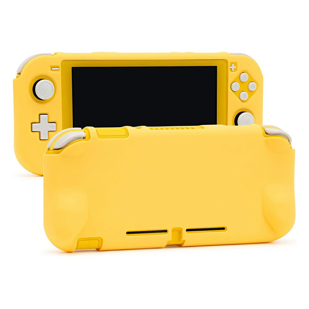 Nintendo Switch Lite スイッチ　ライト　ケース有　イエロー 楽天市場】スイッチライト ケース イエローの通販