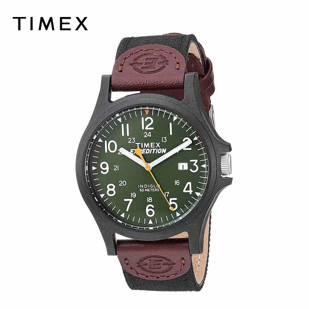 楽天市場】TIMEX タイメックス NASA アカディア腕時計 時計