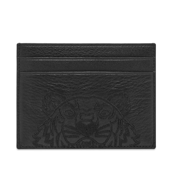 楽天市場】KENZO ケンゾー Leather Logo Card Holder レザー ロゴ カードホルダー カードケース 本革 メンズ レディース  日本未発売 : SMART PARK 楽天市場店