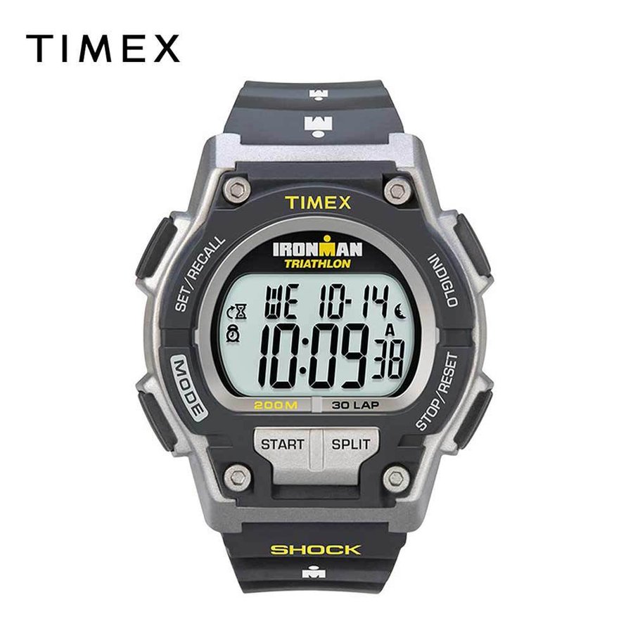 楽天市場】TIMEX タイメックス メンズ 腕時計 Command 47mm｜ブラック