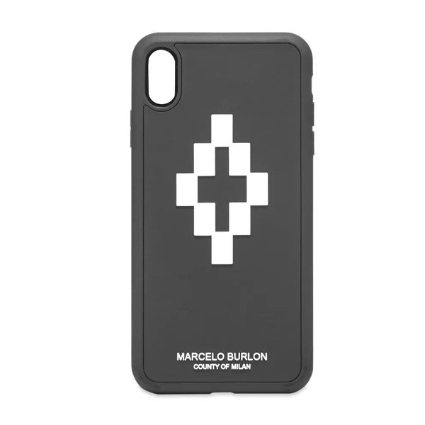 激安特価 Marcelo Burlon マルセロ バーロン マルセロ ブロン Iphone Xs Max ケース 3d Cross ブラック ホワイト カバー 正規品 人気特価激安 Blog Jotajota Net Br