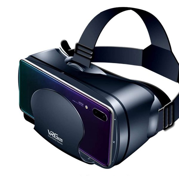 楽天市場 即納 Iphone Android スマホ対応 Vrゴーグル Vrヘッドセット Vrヘッドマウントディスプレイ 3d 5 7インチ対応 1080p Hd高画質 日本未発売 Smart Park 楽天市場店