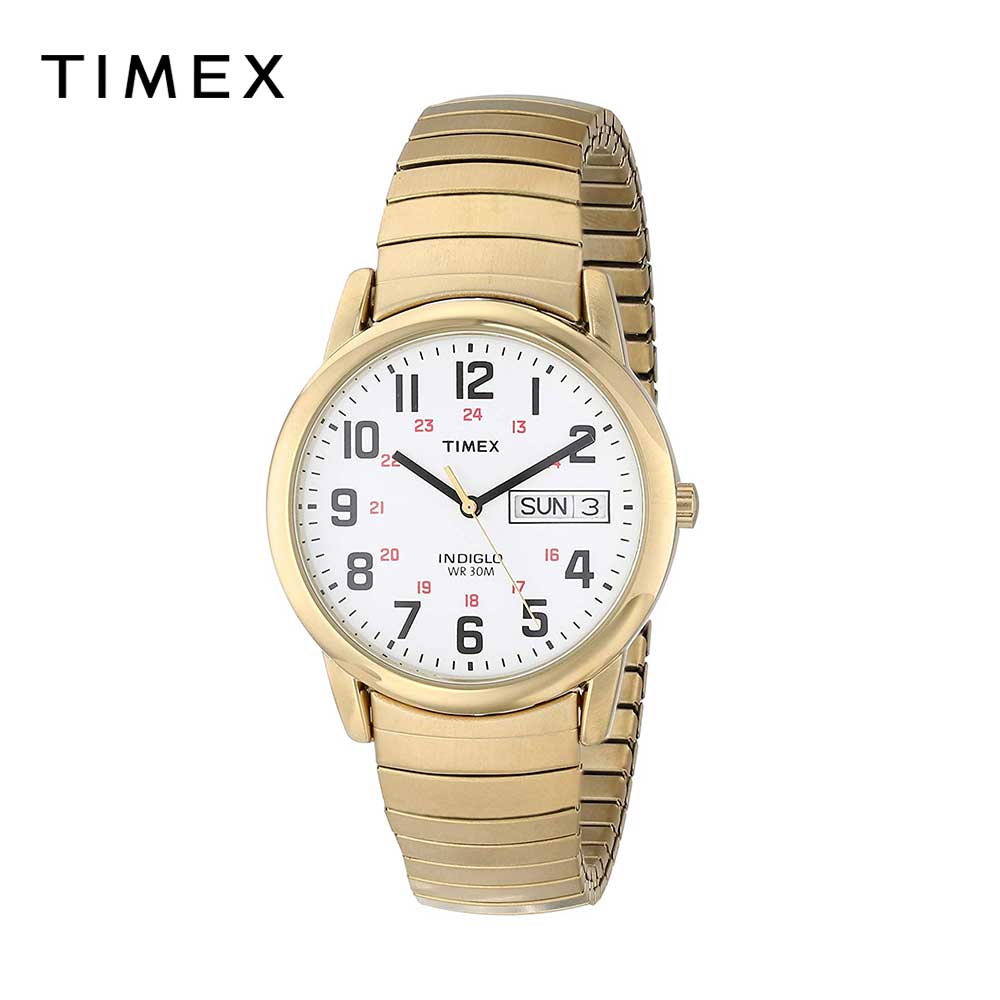 最も優遇 当店1年保証 Timex タイメックス 腕時計 イージーリーダー フルサイズ ゴールドブレス T471 海外モデル リストウォッチ メンズ 超特価激安 Restaurant Lafabrique Fr