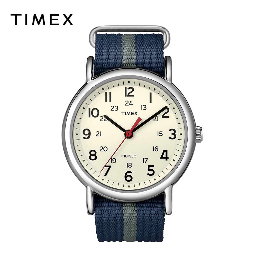 楽天市場】TIMEX （タイメックス） TW2P86800 Weekender Vintage Small