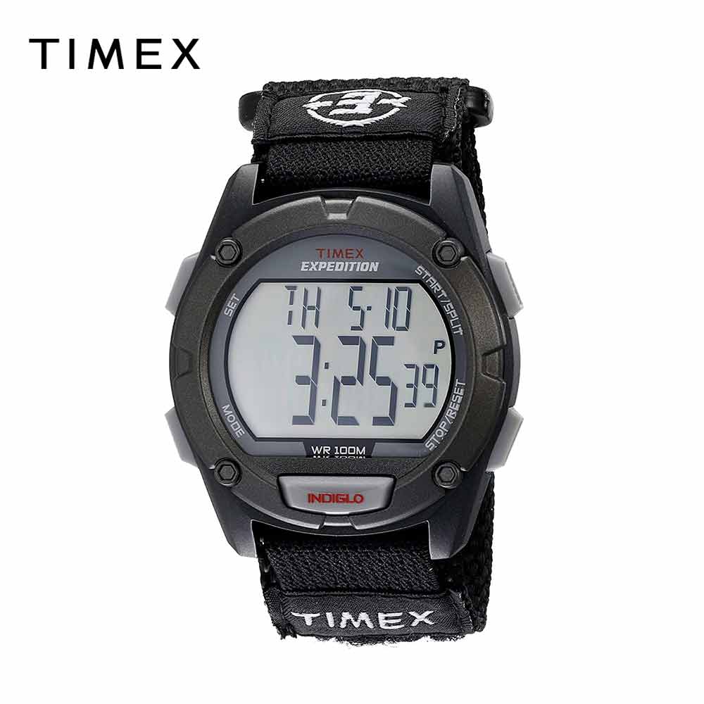TIMEX タイメックス メンズ 腕時計 Expedition Digital Sport｜ブラック T49949 海外モデル｜当店1年保証