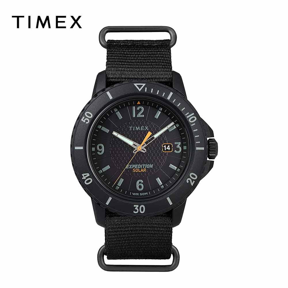 楽天市場】TIMEX EXPEDITION GALLATIN SOLAR 44MM タイメックス