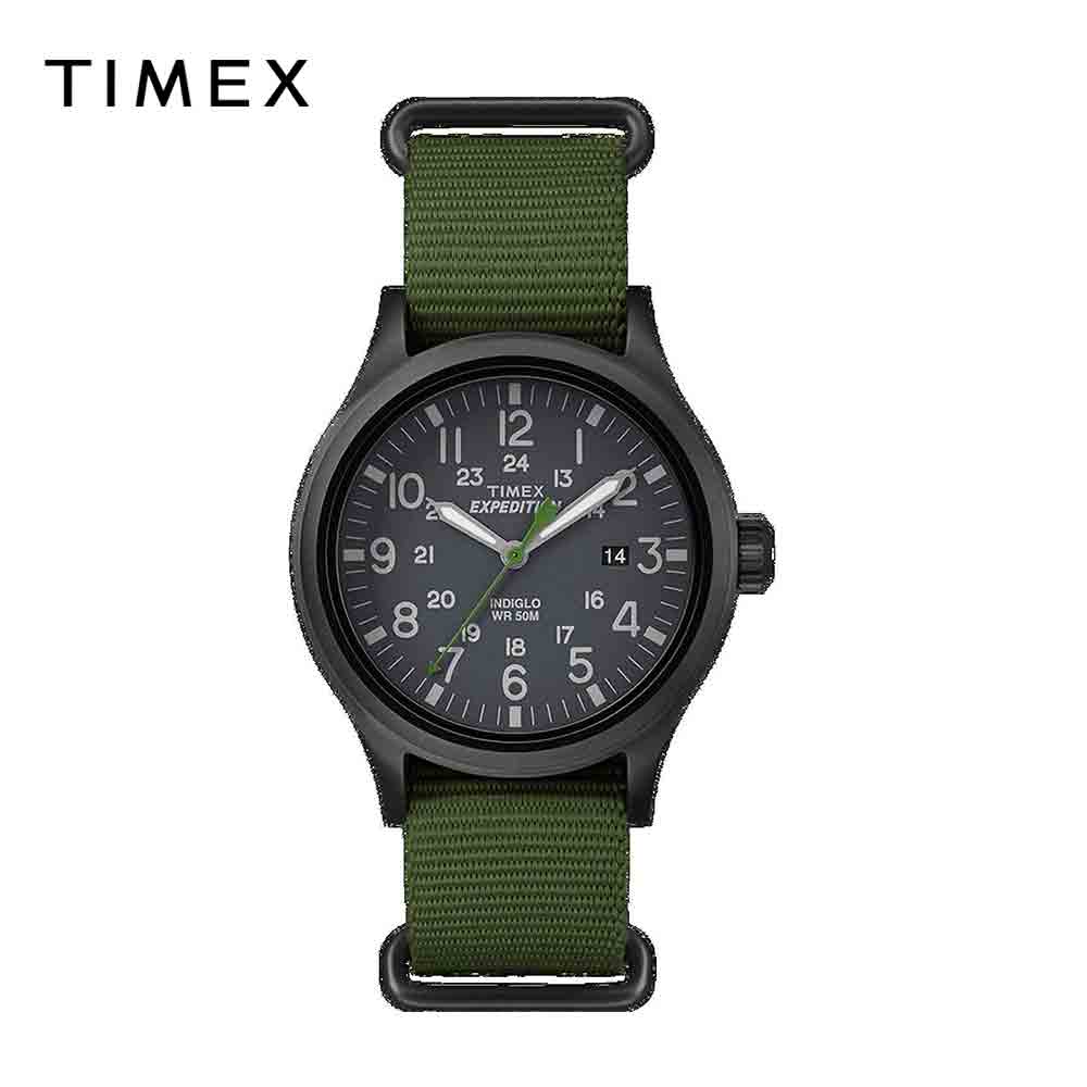 楽天市場】TIMEX タイメックス メンズ 腕時計 Expedition Scout