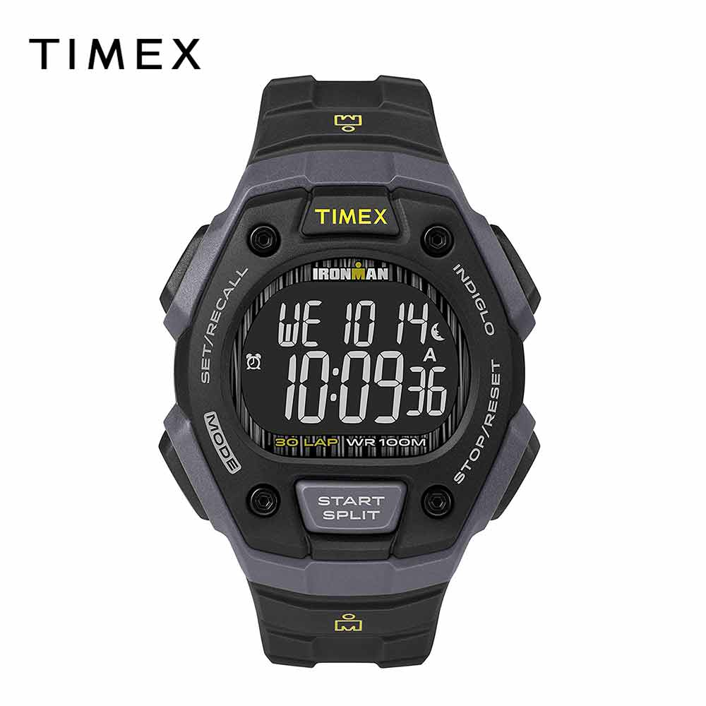 タイメックス Timex T23231 Classic コンビ　展示未使用品　 クラシック・タイル ブラック | TIMEXオンラインストア