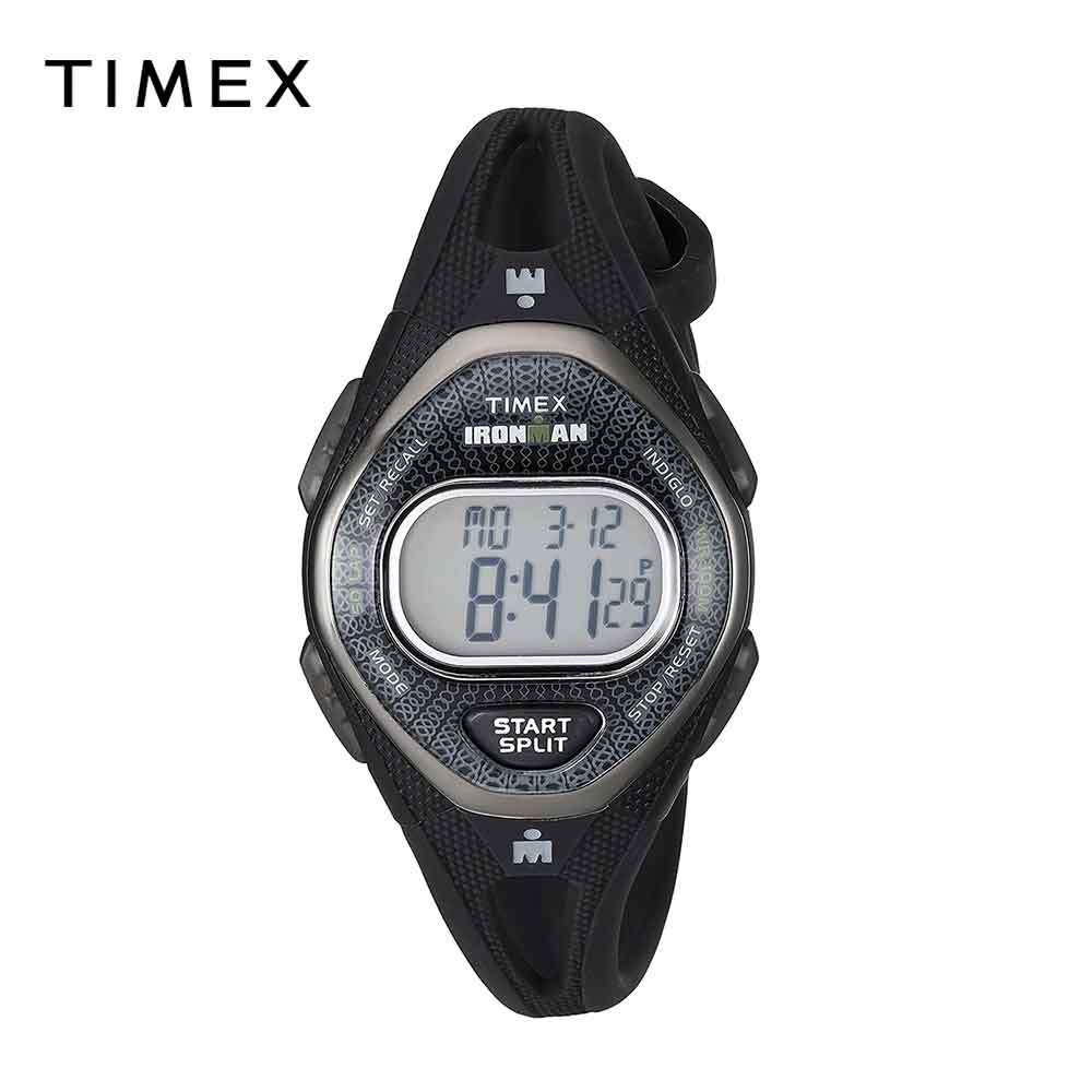 即納 TIMEX タイメックス メンズ / レディース 腕時計 Ironman Sleek 50 Mサイズ｜ブラック TW5M10900 海外モデル｜当店1年保証