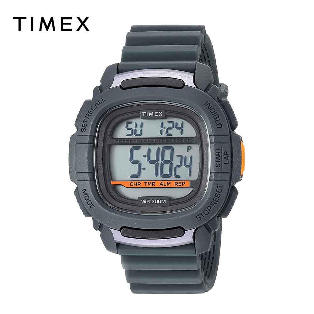 TIMEX タイメックス メンズ 腕時計 Command 47mm｜グレー TW5M26700JT 海外モデル｜当店1年保証