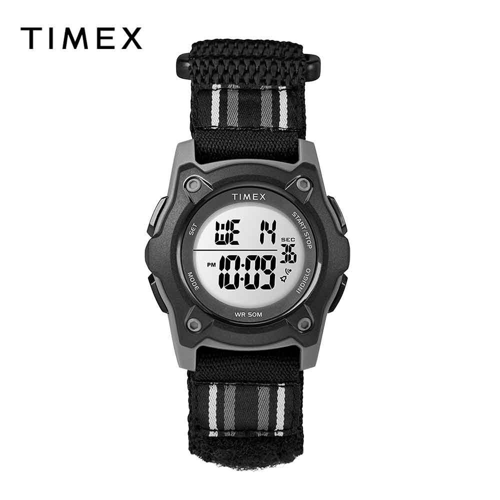 お1人様1点限り Timex タイメックス レディース キッズ 腕時計 Time Machines デジタル ブラック Tw7c 海外モデル 当店1年保証 Smart Park 店 代引き手数料無料 Faan Gov Ng