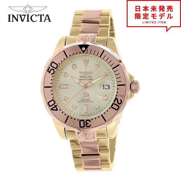 Invicta インヴィクタ メンズ 腕時計 リストウォッチ 16039 海外限定 時計 日本未発売 当店1年保証 最安値挑戦中！