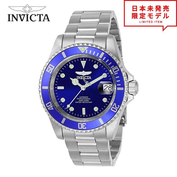 最安値挑戦中！ Invicta インヴィクタ メンズ 腕時計 リストウォッチ 9094OB 海外限定 時計 日本未発売 当店1年保証