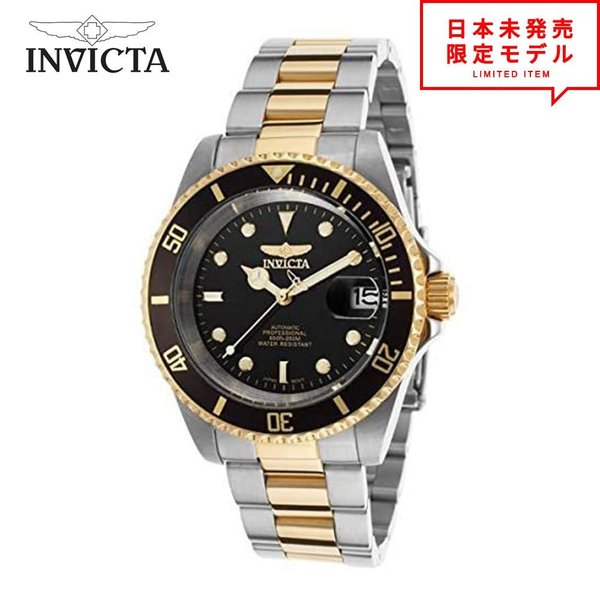 Invicta インヴィクタ メンズ ウオッチ 腕時計 8927OB 外国で制限事項 時辰儀 日本未発売 当店1年引き請ける 最安値傍若無人中！