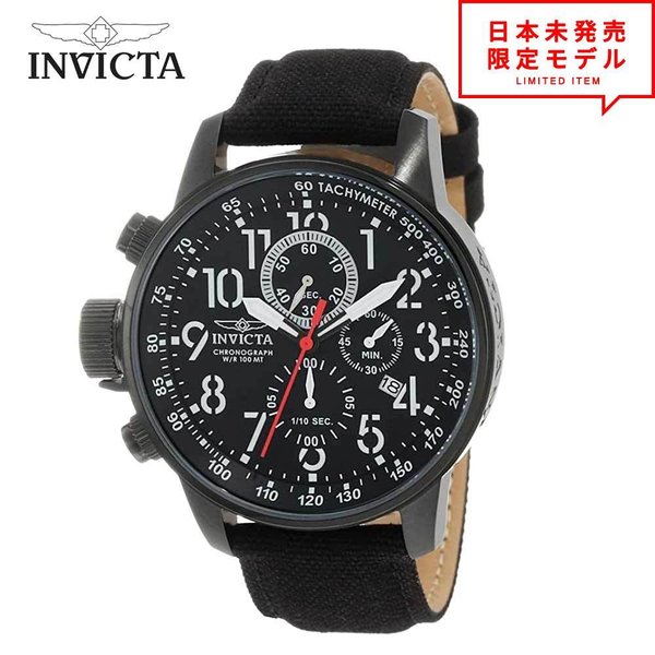 Invicta インヴィクタ メンズ 腕時計 リストウォッチ 1517 ブラック 海外限定 時計 日本未発売 当店1年保証 最安値挑戦中!