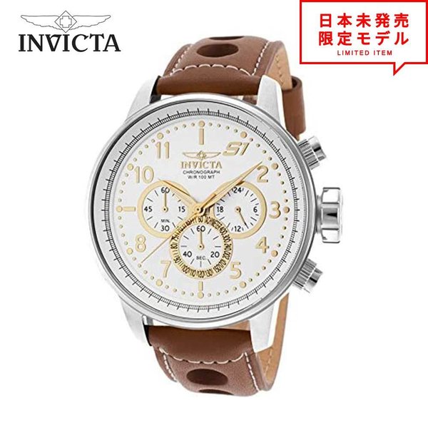 Invicta インヴィクタ メンズ 腕時計 リストウォッチ 16010 ホワイト 海外限定 時計 日本未発売 当店1年保証 最安値挑戦中！｜SMART PARK 店