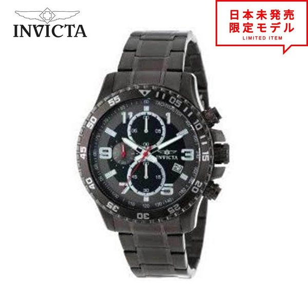 最安値挑戦中！ Invicta インヴィクタ メンズ 腕時計 リストウォッチ 14879 グレー 海外限定 時計 日本未発売 当店1年保証 15,696円