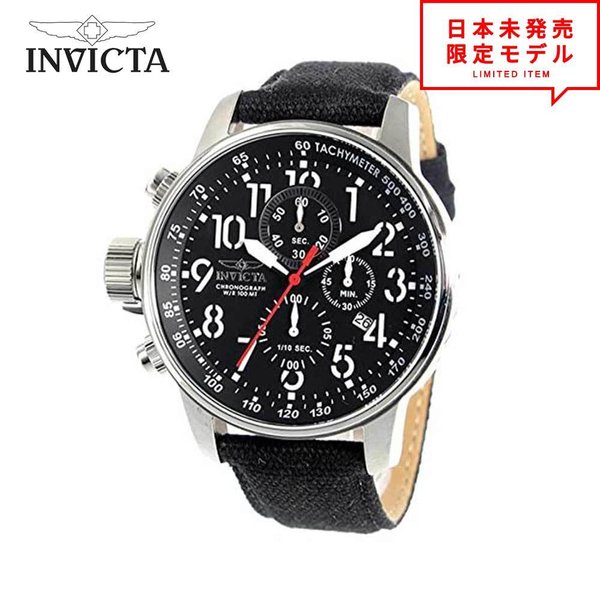 最安値挑戦中！ Invicta インヴィクタ メンズ 腕時計 リストウォッチ 1512 ブラック 海外限定 時計 日本未発売 当店1年保証｜SMART PARK 店