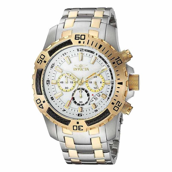Invicta インヴィクタ メンズ 腕時計 リストウォッチ 24859 ツートン 海外限定 時計 日本未発売 当店1年保証 最安値挑戦中！