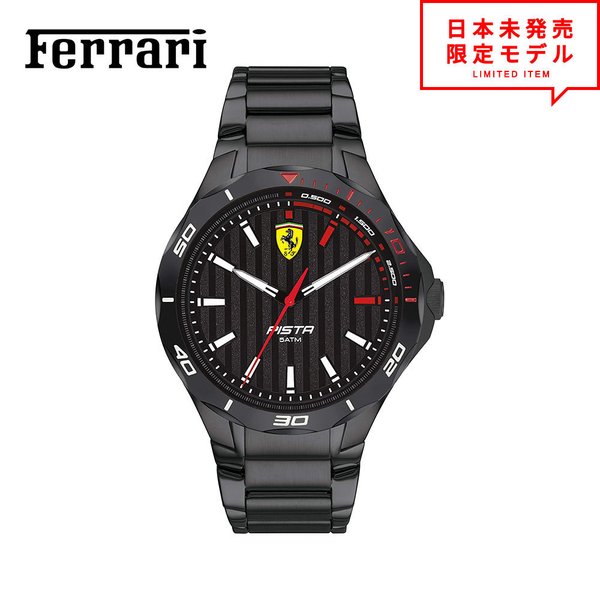 楽天市場】Ferrari フェラーリ メンズ 腕時計 リストウォッチ 0830537