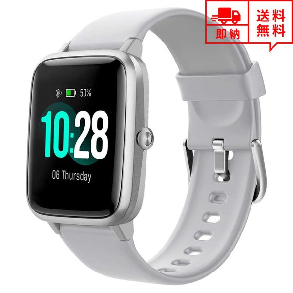 即納 iPhone Android 相応う スマートウォッチ メンズ レディース ウオッチ 薄墨色しろがね色 適用業務告げ知らせる 心臓の鼓動計 万歩計 キロカロリー使い果たす 技適公証済 運動競技