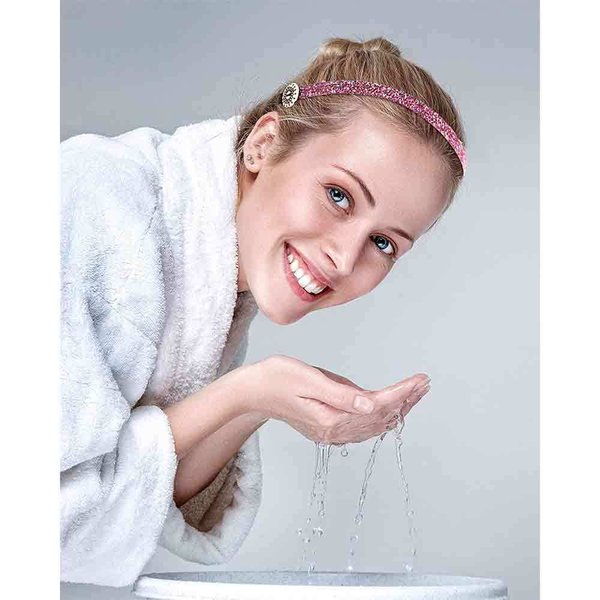 ヘアバンド ターバン 9色セット レディース メンズ ヘッドバンド カチューシャ カジュアル ワークアウト ヨガ スポーツ Us限定 日本未発売 Kanal9tv Com