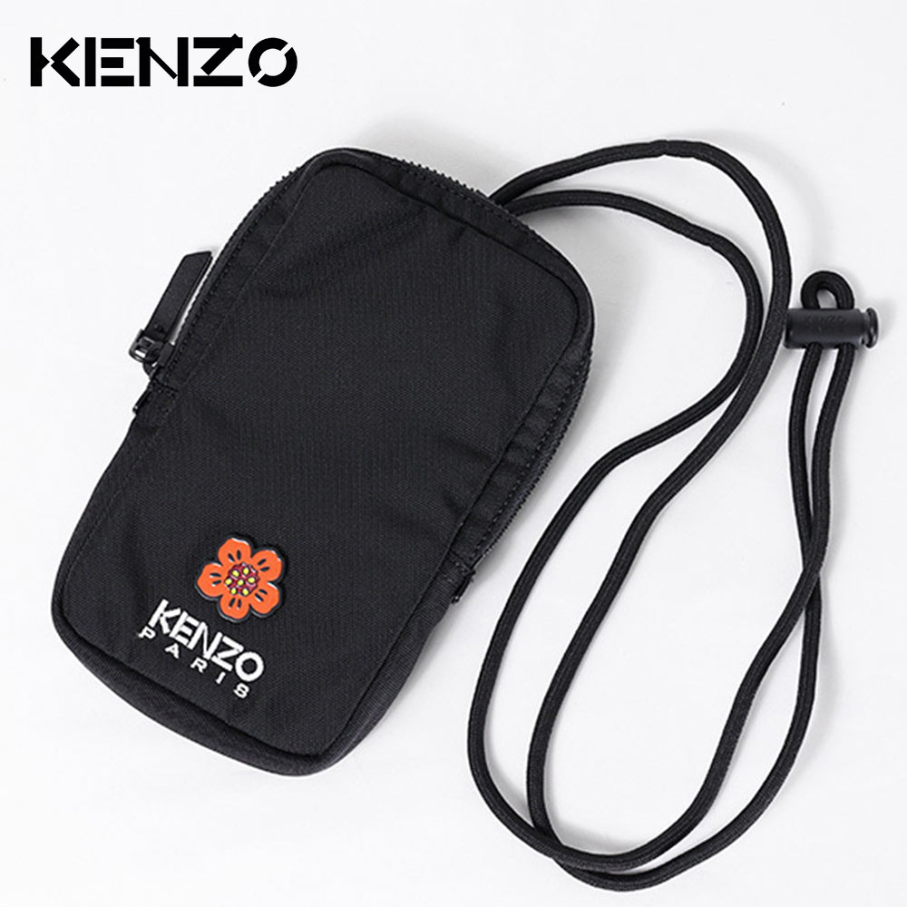 【KENZO】レディース「ポップブーケ」クロスボディスマホケース KENZO(ケンゾー) スマホケース・テックアクセサリー(レディース