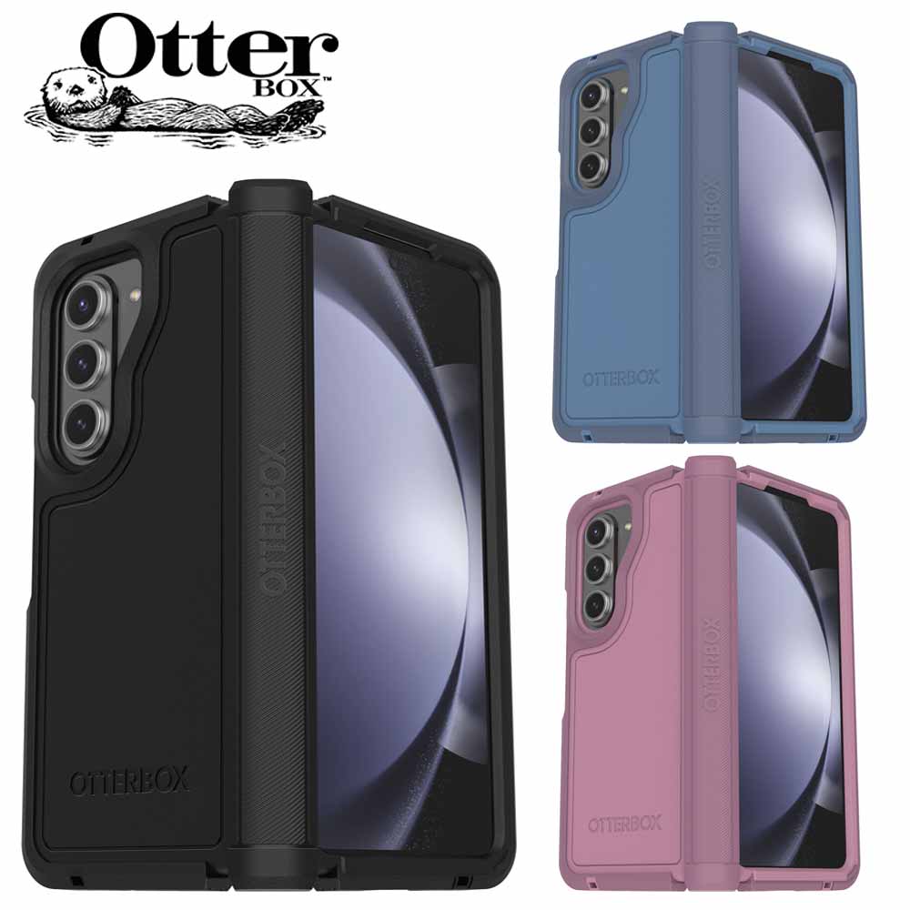 OtterBox オッターボックス Galaxy Z Fold6 / Z Fold5 ディフェンダー ギャラクシー ゼットフォールド Defender XT ケース カバー 全3色 MIL規格 耐衝撃|SMART PARK 店