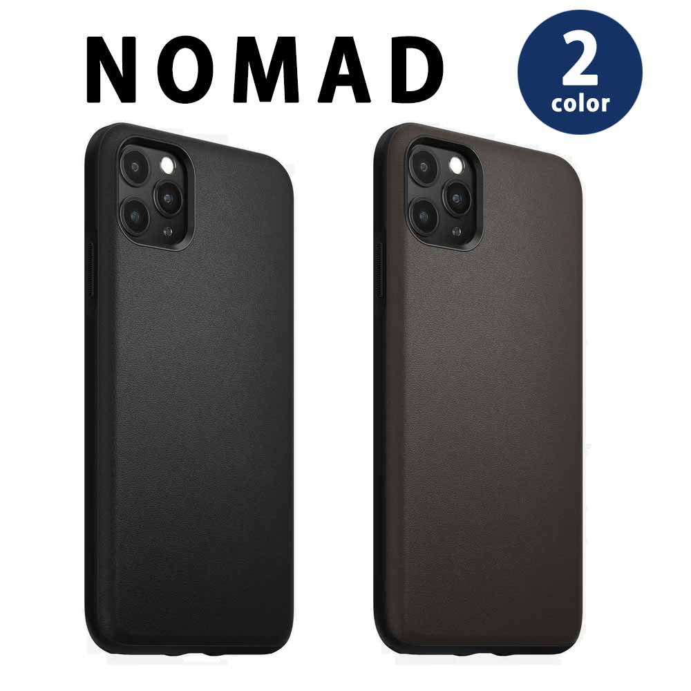 楽天市場】NOMAD ノマド 本革 レザー 手帳型 フリップケース