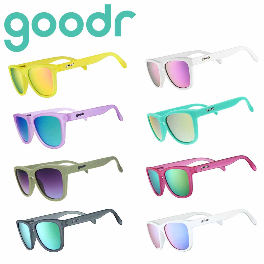 【楽天市場】即納 goodr グダー ランニング スポーツ サングラス 全8色 ブランド メンズ レディース ウェリントン おしゃれ