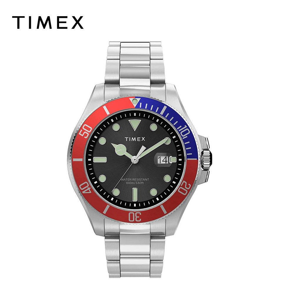 楽天市場】TIMEX タイメックス メンズ 腕時計 Command 47mm｜ブラック