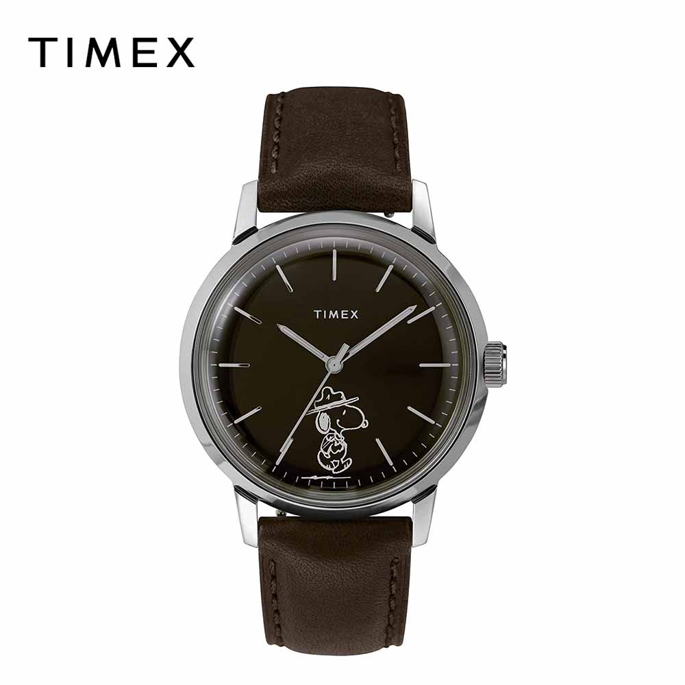 楽天市場】TIMEX タイメックス 腕時計 Peanuts スヌーピー TW2V47300