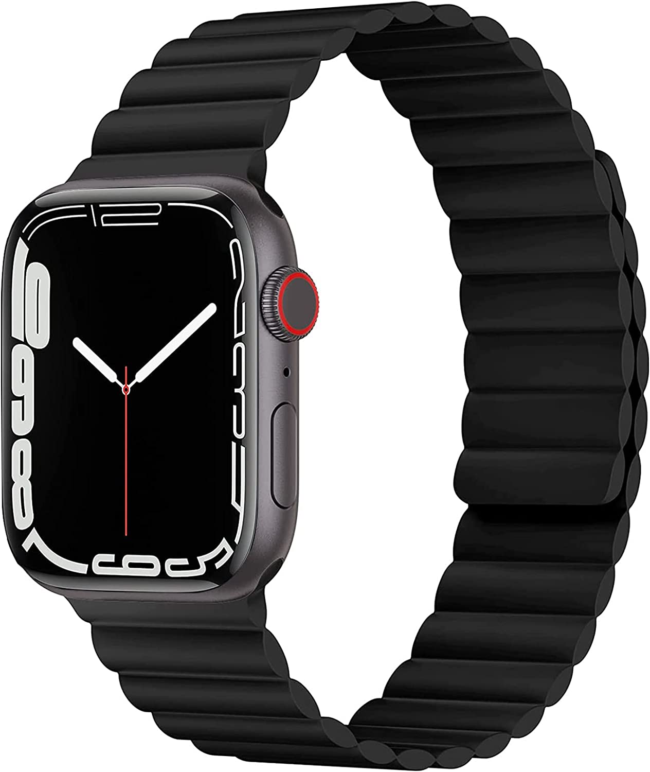 年末年始大決算 新品 Apple Watch シリコンバンド ベルト 38 40 41