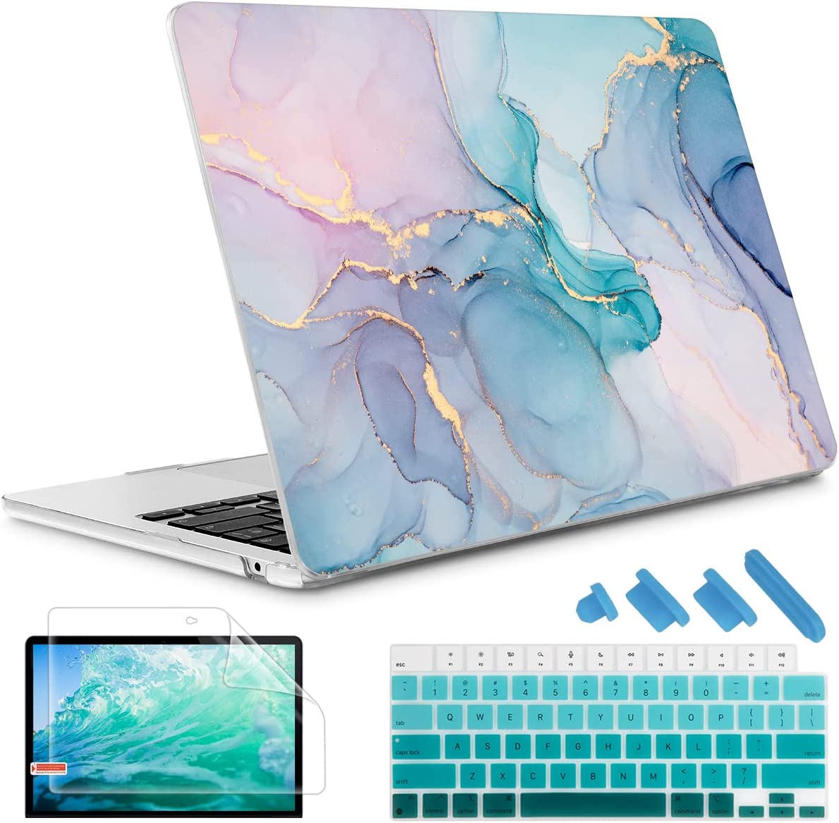 楽天市場】MacBook Air 13.6 インチ 2022 A2681 M2 チップ ケース