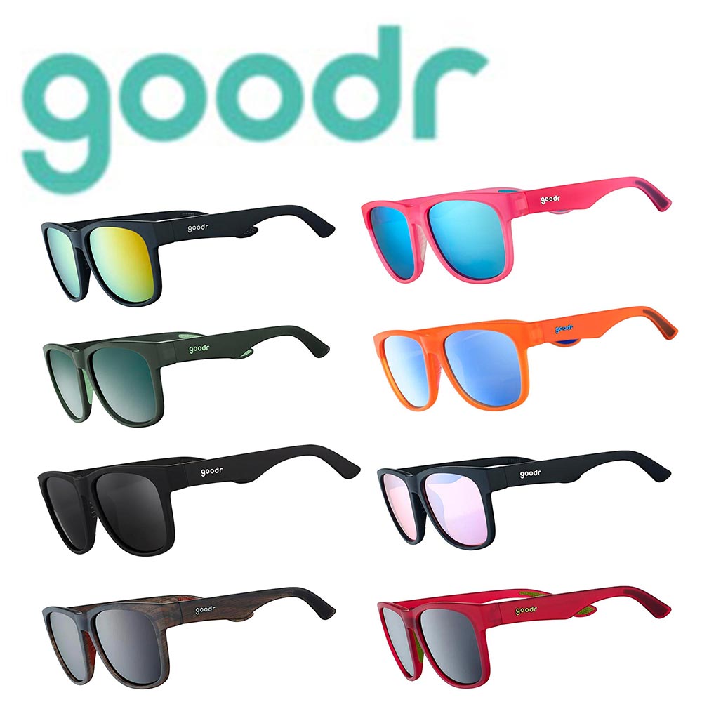 goodr グダー ランニング スポーツ サングラス ブランド メンズ レディース BFG おしゃれ ゴルフ ジョギング UV400  紫外線対策 SMART PARK 