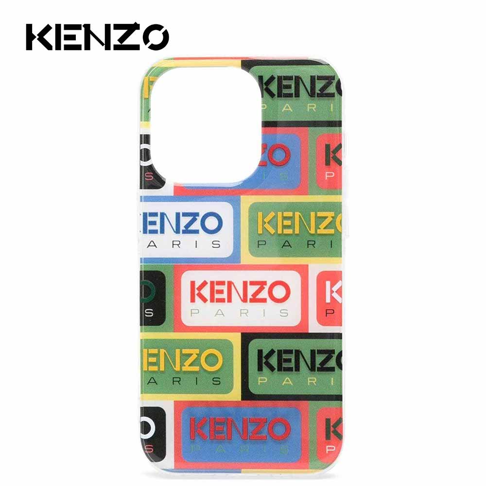 楽天市場】即納 KENZO ケンゾー iPhone14Pro/14ProMax ケース