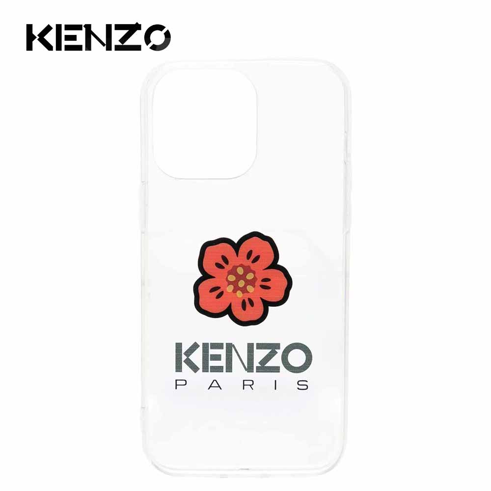 楽天市場】即納 日本未発売 KENZO ケンゾー iPhone13Pro/13ProMax ケース Nigo コラボ poppy ロゴ  ブラック/ブルー アイフォンケース スマホケース カバー : SMART PARK 楽天市場店