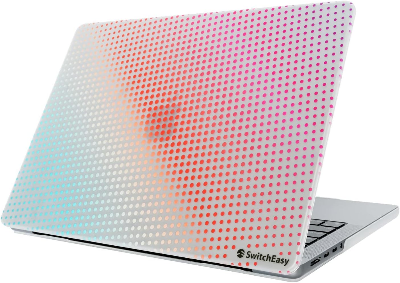 即納 マックブック プロ ハードケース MacBook Pro 16 インチ 2023 ケース カバー オーロラ ポリカーボネート 耐衝撃 おしゃれ スリム 保護ケース 送料無料