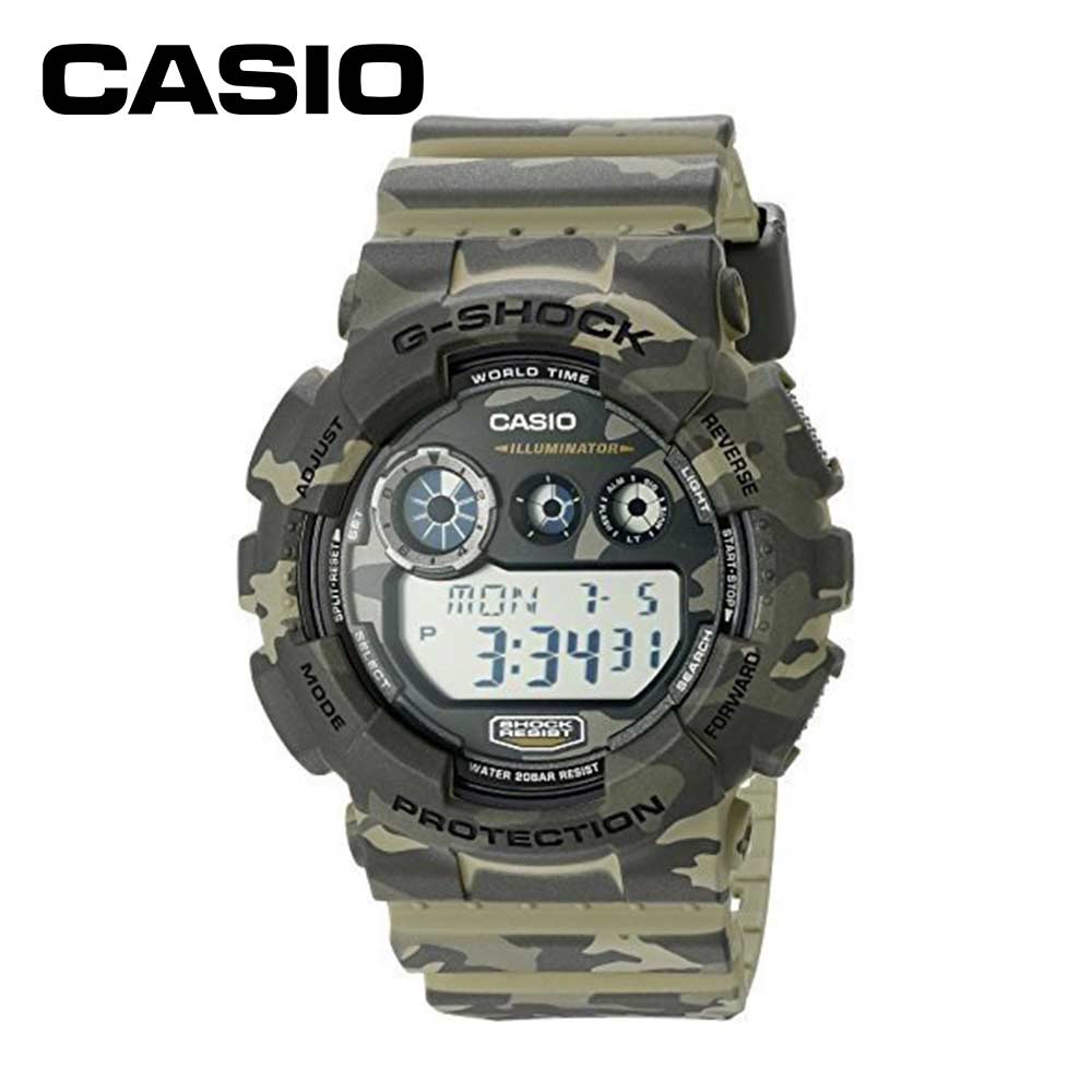 楽天市場】CASIO カシオ G-SHOCK ジーショック Camouflage