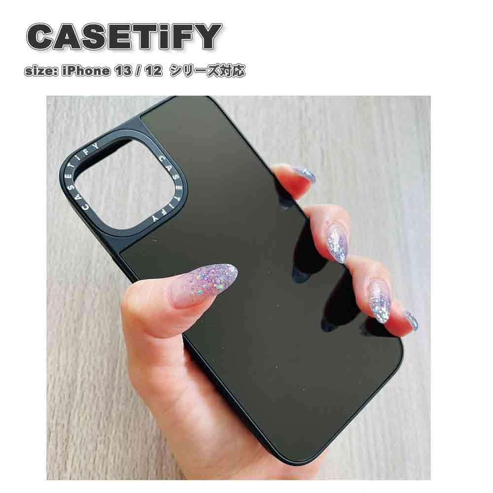 楽天市場】CASETiFY ケースティファイ iPhone 13/13Pro/13ProMax/12 