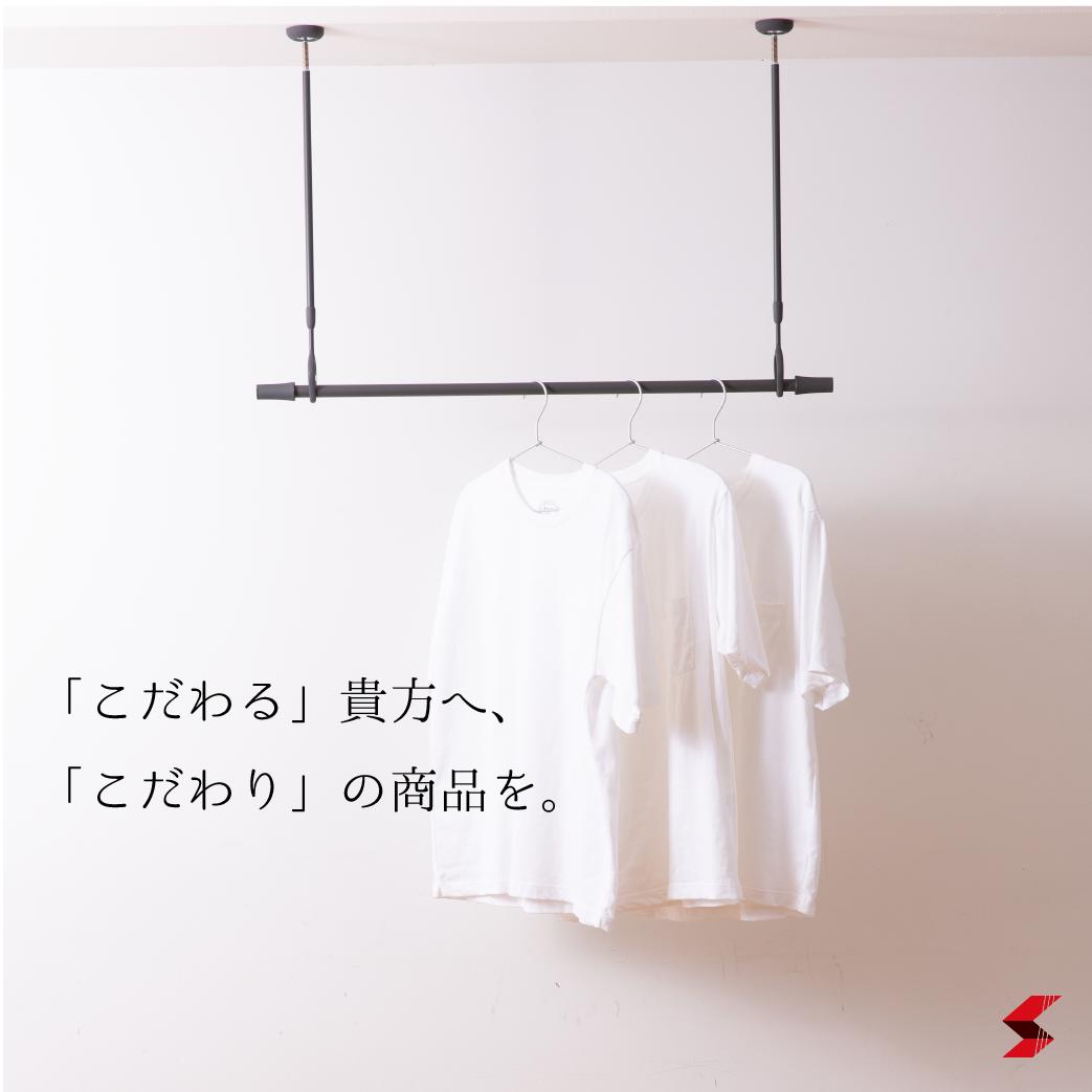 即日発送 ドライウェーブ 洗濯 室内 クリーニング 物干し竿 吊下型室内物干金物 天井 おしゃれ タカラ産業株式会社 デッドスペース 室内空間 簡単 収納 Lp1421 選べる５色 Fucoa Cl