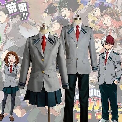 僕のヒーローアカデミア ACOS 雄英高校制服 公式 XL 楽天市場】僕のヒーローアカデミア 雄英高校制服(男子冬服