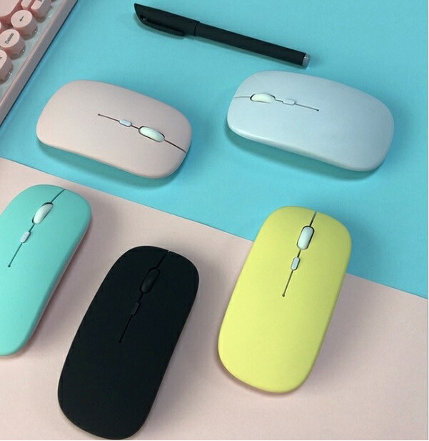 楽天市場 ワイヤレスマウス Mouse 無線マウス Bluetoothマウス 電池式 Pc タブレット スマホ Android 対応 小型 ワイヤレス マウス メール便送料無料 Smartbiz