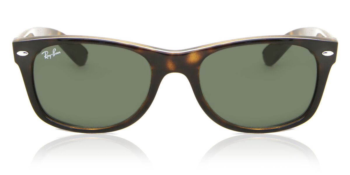 【正規品】【送料無料】レイバン Ray-Ban RB2132 New Wayfarer 902 New Unisex Sunglasses【海外通販】