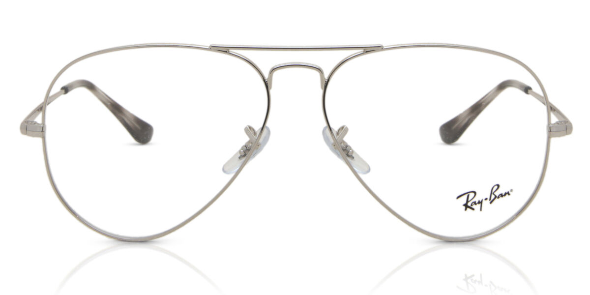 【正規品】【送料無料】レイバン Ray-Ban RX6489 2501 New Unisex Eyeglasses【海外通販】