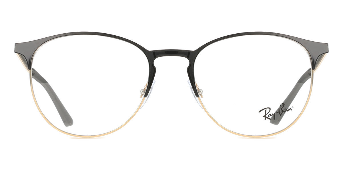 【正規品】【送料無料】レイバン Ray-Ban RX6375 2890 New Unisex Eyeglasses【海外通販】