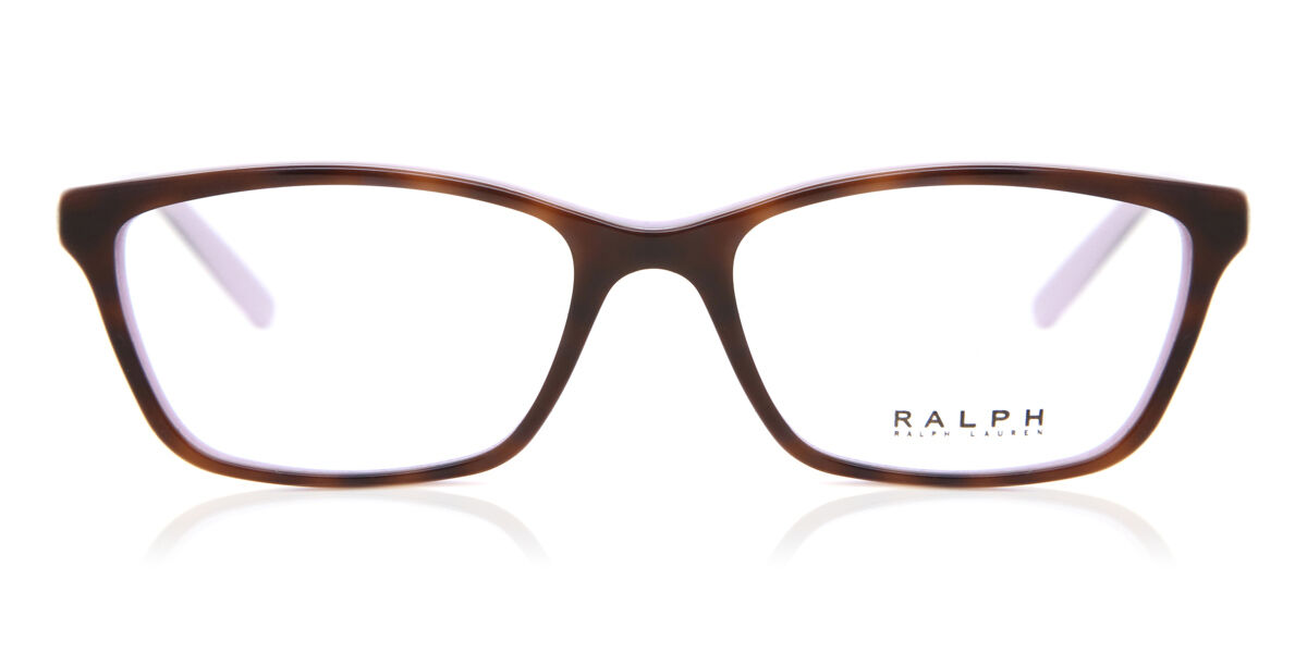 ラルフバイラルフローレン Ralph by Ralph Lauren RA7044 1038 Full rim フルリム 紫色の上の亀 Women レディース 女性用 ウィメンズ Eyeglasses メガネ 眼鏡 めがね フレーム 伊達メガネ 【正規品】【新品】【海外通販】【送料無料】|SmartBuyGlasses