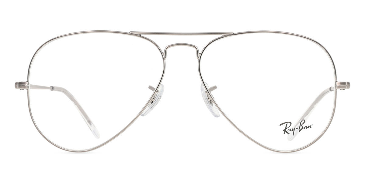 【正規品】【送料無料】レイバン Ray-Ban RX6489 Aviator 2502 New Unisex Eyeglasses【海外通販】