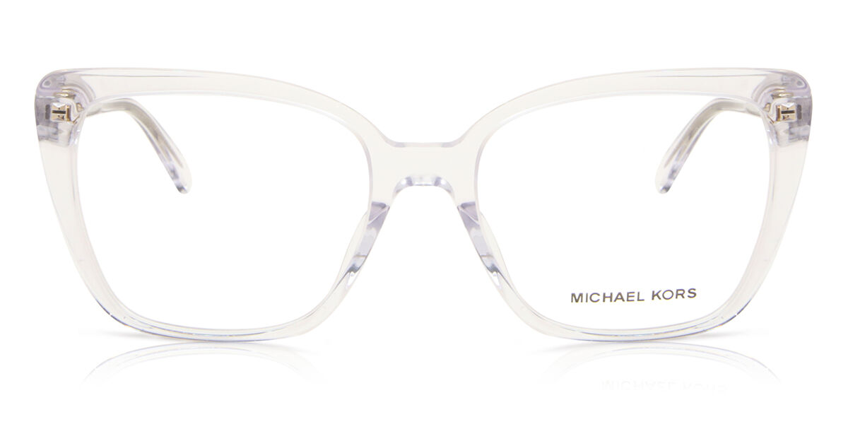 【正規品】【送料無料】マイケルコース Michael Kors MK4110U AVILA 3957 New Women Eyeglasses【海外通販】