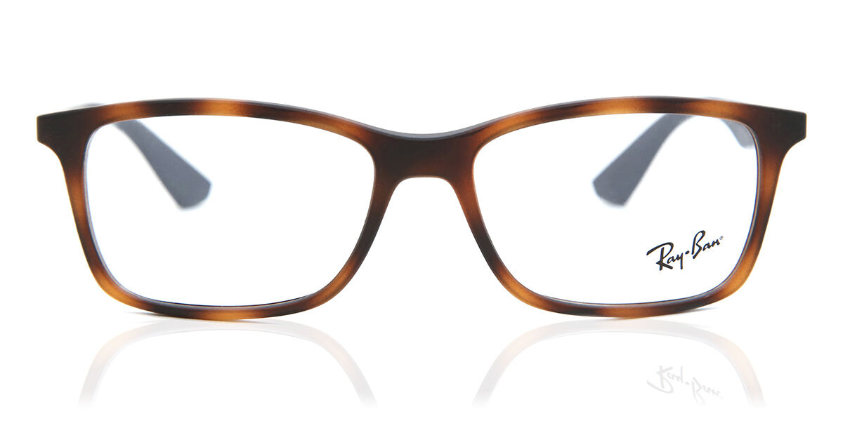 【正規品】【送料無料】【新品】レイバン Ray-Ban RX7047 Active Lifestyle 5574 マットライトハバナ Unisex ユニセックス 男女兼用 メンズ レディース Eyeglasses メガネ 眼鏡 めがね フレーム 伊達メガネ【海外通販】